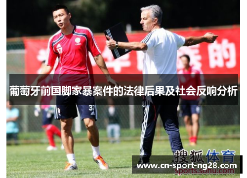 葡萄牙前国脚家暴案件的法律后果及社会反响分析