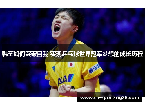 韩莹如何突破自我 实现乒乓球世界冠军梦想的成长历程 韩莹如何突破自我 实现乒乓球世界冠军梦想的成长历程