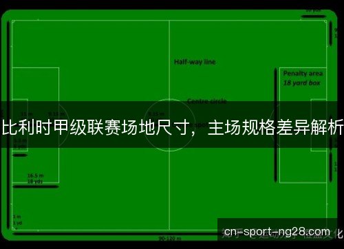 比利时甲级联赛场地尺寸，主场规格差异解析